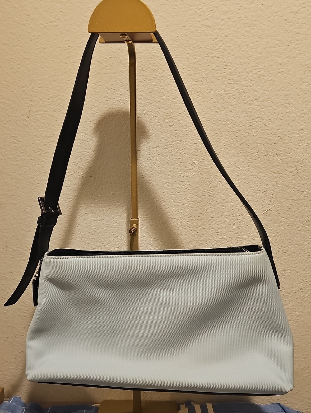 Coach Y2k Mercer In Light Blue